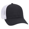 OTTO CAP® 6 Panel Low Profile Mesh Back Trucker Hat OTTO 83-1273