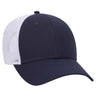 OTTO CAP® 6 Panel Low Profile Mesh Back Trucker Hat OTTO 83-1273