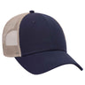 OTTO CAP® 6 Panel Low Profile Mesh Back Trucker Hat OTTO 83-1273