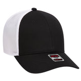 OTTO CAP® OTTO COMFY FIT® 6 Panel Low Profile Mesh Back Trucker Hat OTTO 83-1299