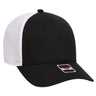 OTTO CAP® OTTO COMFY FIT® 6 Panel Low Profile Mesh Back Trucker Hat OTTO 83-1299
