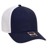 OTTO CAP® OTTO COMFY FIT® 6 Panel Low Profile Mesh Back Trucker Hat OTTO 83-1299