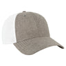 OTTO CAP® OTTO COMFY FIT® 6 Panel Low Profile Mesh Back Trucker Hat OTTO 83-1299