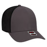 OTTO CAP® OTTO COMFY FIT® 6 Panel Low Profile Mesh Back Trucker Hat OTTO 83-1299