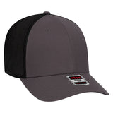 OTTO CAP® OTTO COMFY FIT® 6 Panel Low Profile Mesh Back Trucker Hat OTTO 83-1299