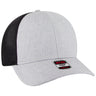 OTTO CAP® OTTO COMFY FIT® 6 Panel Low Profile Mesh Back Trucker Hat OTTO 83-1299