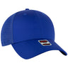 OTTO CAP® OTTO COMFY FIT® 6 Panel Low Profile Mesh Back Trucker Hat OTTO 83-2