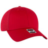 OTTO CAP® OTTO COMFY FIT® 6 Panel Low Profile Mesh Back Trucker Hat OTTO 83-2