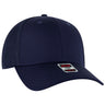 OTTO CAP® OTTO COMFY FIT® 6 Panel Low Profile Mesh Back Trucker Hat OTTO 83-2