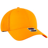 OTTO CAP® OTTO COMFY FIT® 6 Panel Low Profile Mesh Back Trucker Hat OTTO 83-2