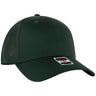 OTTO CAP® OTTO COMFY FIT® 6 Panel Low Profile Mesh Back Trucker Hat OTTO 83-2