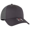 OTTO CAP® OTTO COMFY FIT® 6 Panel Low Profile Mesh Back Trucker Hat OTTO 83-2