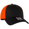 OTTO CAP® OTTO COMFY FIT® 6 Panel Low Profile Mesh Back Trucker Hat OTTO 83-2