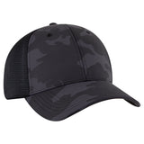 OTTO CAP® OTTO COMFY FIT® 6 Panel Low Profile Mesh Back Trucker Hat OTTO 83-2