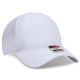 OTTO CAP® 6 Panel Low Profile Mesh Back Trucker Hat OTTO 83-3