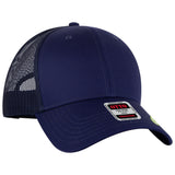 OTTO CAP® 6 Panel Low Profile Mesh Back Trucker Hat OTTO 83-4