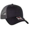 OTTO CAP® 6 Panel Low Profile Mesh Back Trucker Hat OTTO 83-4