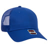 OTTO CAP® 6 Panel Low Profile Mesh Back Trucker Hat OTTO 83-473