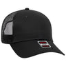 OTTO CAP® 6 Panel Low Profile Mesh Back Trucker Hat OTTO 83-473