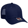 OTTO CAP® 6 Panel Low Profile Mesh Back Trucker Hat OTTO 83-473