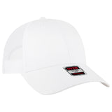 OTTO CAP® 6 Panel Low Profile Mesh Back Trucker Hat OTTO 83-473