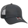 OTTO CAP® 6 Panel Low Profile Mesh Back Trucker Hat OTTO 83-473