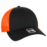 OTTO CAP® 6 Panel Low Profile Mesh Back Trucker Hat OTTO 83-473