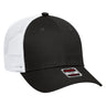 OTTO CAP® 6 Panel Low Profile Mesh Back Trucker Hat OTTO 83-473