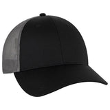 OTTO CAP 6 Panel Low Profile Mesh Back Trucker Hat OTTO 83-473