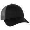 OTTO CAP 6 Panel Low Profile Mesh Back Trucker Hat OTTO 83-473