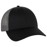 OTTO CAP® 6 Panel Low Profile Mesh Back Trucker Hat OTTO 83-473