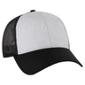 OTTO CAP 6 Panel Low Profile Mesh Back Trucker Hat OTTO 83-473