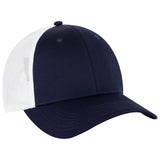 OTTO CAP 6 Panel Low Profile Mesh Back Trucker Hat OTTO 83-473