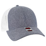 OTTO CAP® 6 Panel Low Profile Mesh Back Trucker Hat OTTO 83-473