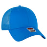 OTTO CAP® 6 Panel Low Profile Mesh Back Trucker Hat OTTO 83-473
