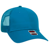 OTTO CAP® 6 Panel Low Profile Mesh Back Trucker Hat OTTO 83-473