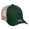 OTTO CAP® 6 Panel Low Profile Mesh Back Trucker Hat OTTO 83-473