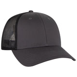 OTTO CAP® 6 Panel Low Profile Mesh Back Trucker Hat OTTO 83-473