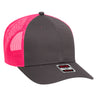 OTTO CAP® 6 Panel Low Profile Mesh Back Trucker Hat OTTO 83-473