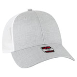 OTTO CAP 6 Panel Low Profile Mesh Back Trucker Hat OTTO 83-473