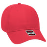 OTTO CAP® OTTO COMFY FIT® 6 Panel Low Profile Baseball Cap OTTO 83-605