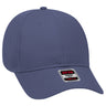 OTTO CAP® OTTO COMFY FIT® 6 Panel Low Profile Baseball Cap OTTO 83-605