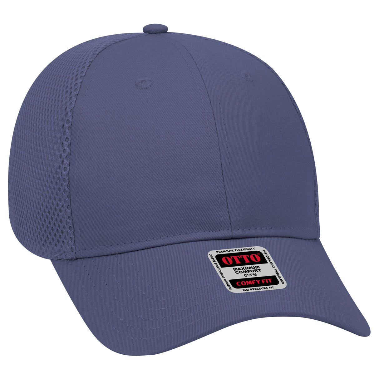 OTTO CAP® OTTO COMFY FIT® 6 Panel Low Profile Baseball Cap OTTO 83-605