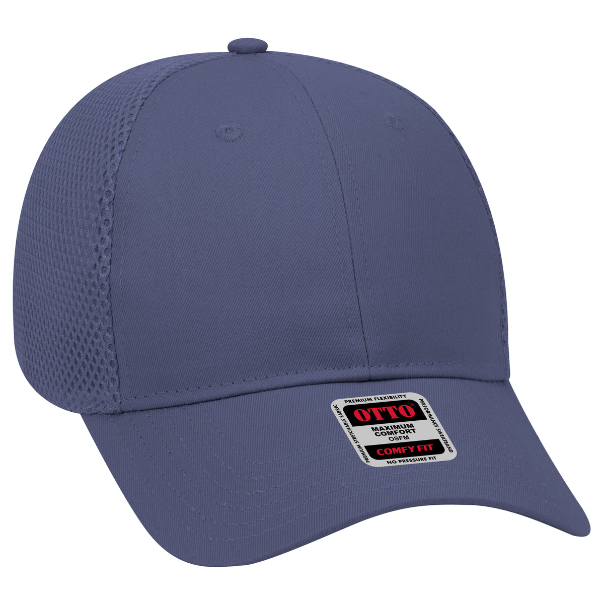 OTTO CAP® OTTO COMFY FIT® 6 Panel Low Profile Baseball Cap OTTO 83-605