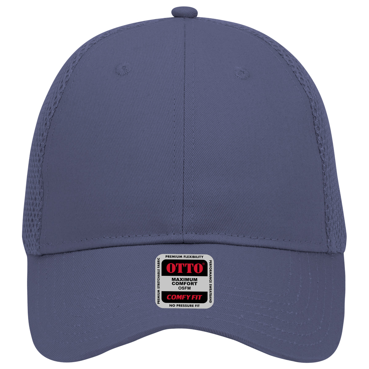 OTTO CAP "OTTO COMFY FIT" 6 Panel Low Profile Baseball Cap OTTO 83-605 Otto Cap