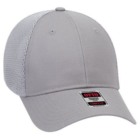 OTTO CAP® OTTO COMFY FIT® 6 Panel Low Profile Baseball Cap OTTO 83-605