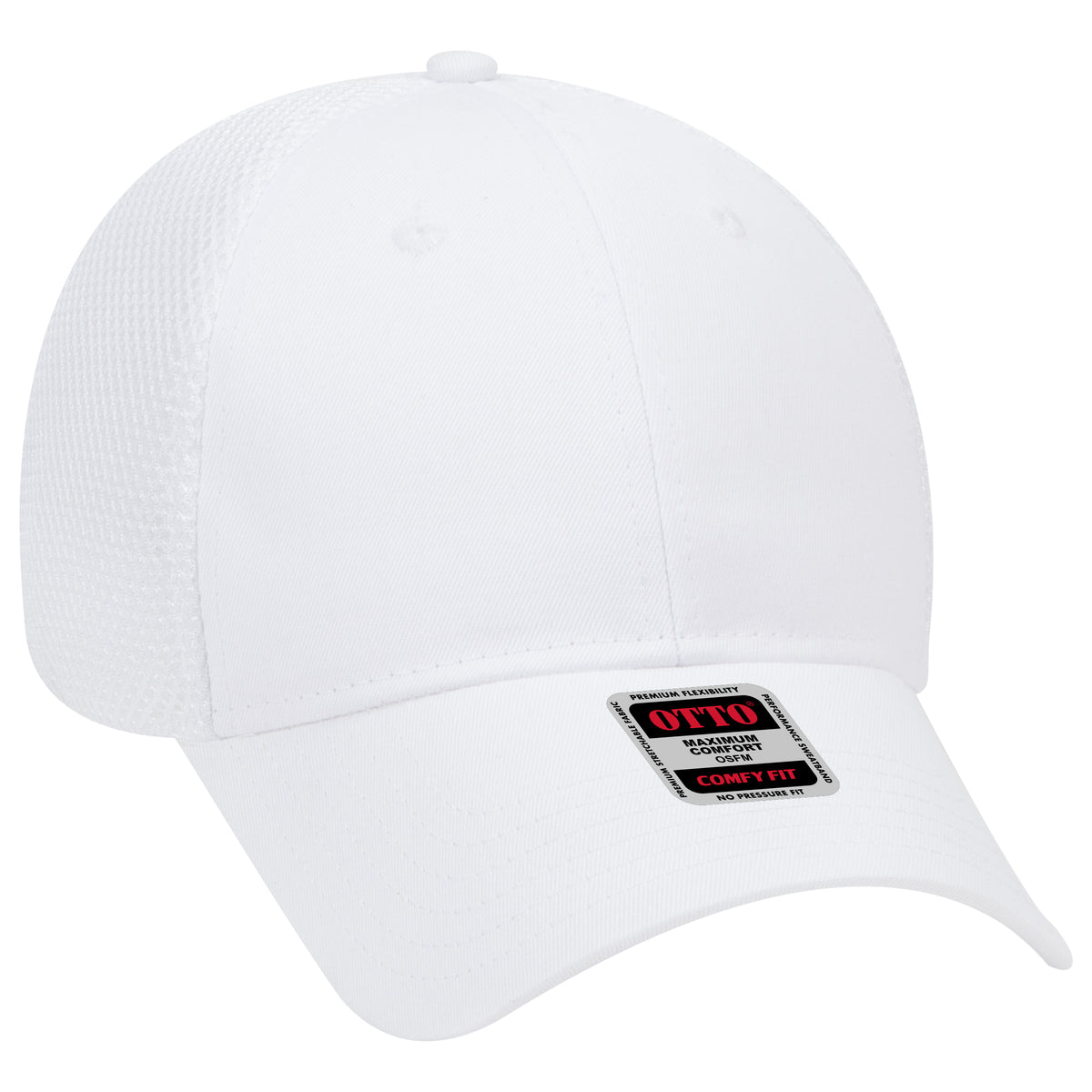 OTTO CAP® OTTO COMFY FIT® 6 Panel Low Profile Baseball Cap OTTO 83-605