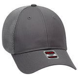 OTTO CAP® OTTO COMFY FIT® 6 Panel Low Profile Baseball Cap OTTO 83-605