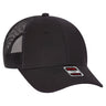 OTTO CAP® 6 Panel Low Profile Mesh Back Trucker Hat OTTO 83-932