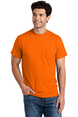 Gildan 8300 DryBlend 50/50 Pocket T-Shirt